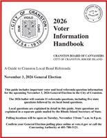 A Guide to Cranston Local Bond Referenda